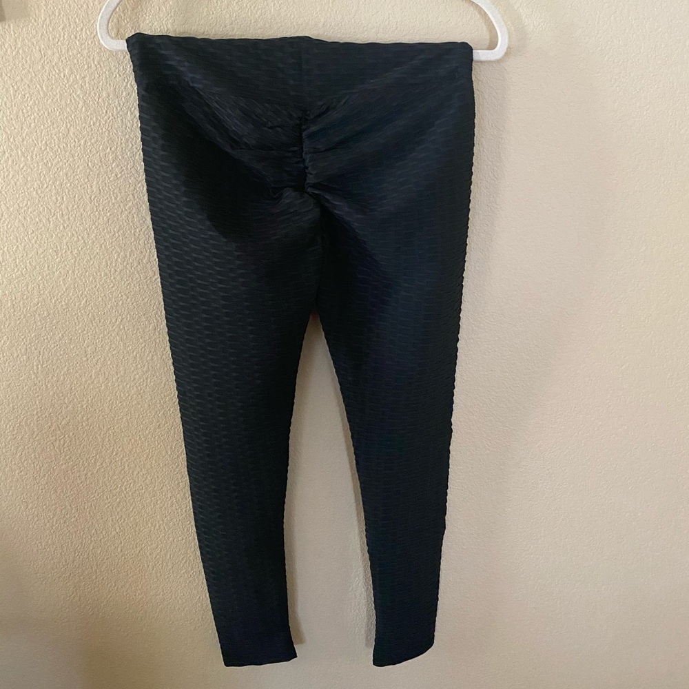 Scrunched Butt Leggings